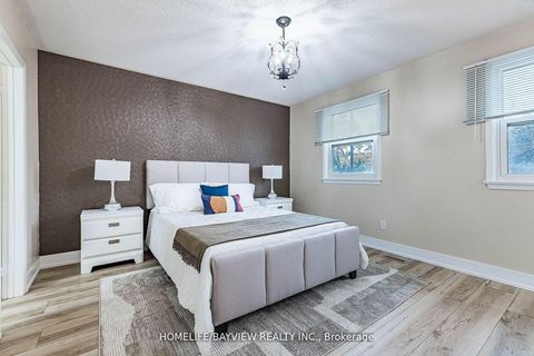 Photo 35 at 55 Greenbush Road, Newtonbrook West, Toronto