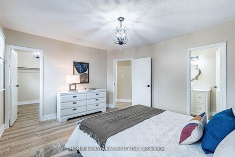 Photo 37 at 55 Greenbush Road, Newtonbrook West, Toronto