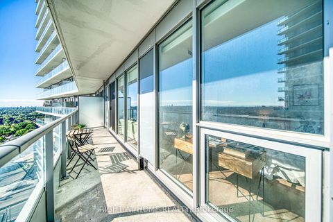 Photo 6 at 1005 - 115 MCMAHON Drive E, Bayview Village, Toronto