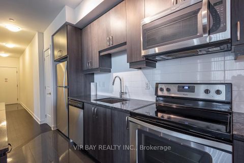 Photo 8 at Nw817 - 9201 Yonge Street, Langstaff, Richmond Hill