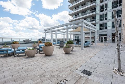 Photo 23 at Nw817 - 9201 Yonge Street, Langstaff, Richmond Hill