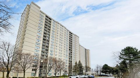 Photo 1 at 409 - 5 Parkway Forest Drive, Henry Farm, Toronto