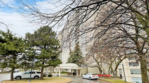 Photo 2 at 409 - 5 Parkway Forest Drive, Henry Farm, Toronto