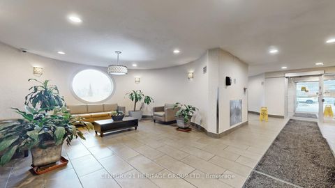 Photo 4 at 409 - 5 Parkway Forest Drive, Henry Farm, Toronto