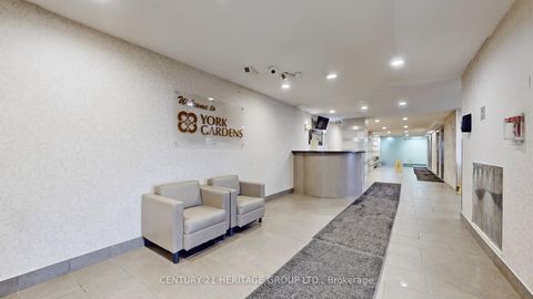 Photo 5 at 409 - 5 Parkway Forest Drive, Henry Farm, Toronto