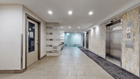 Photo 7 at 409 - 5 Parkway Forest Drive, Henry Farm, Toronto