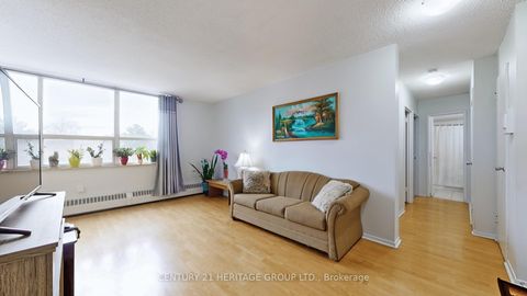 Photo 8 at 409 - 5 Parkway Forest Drive, Henry Farm, Toronto