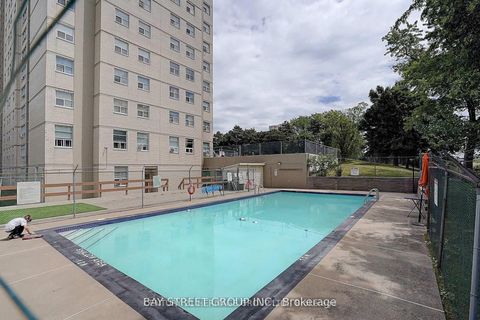 Photo 43 at 409 - 5 Parkway Forest Drive, Henry Farm, Toronto