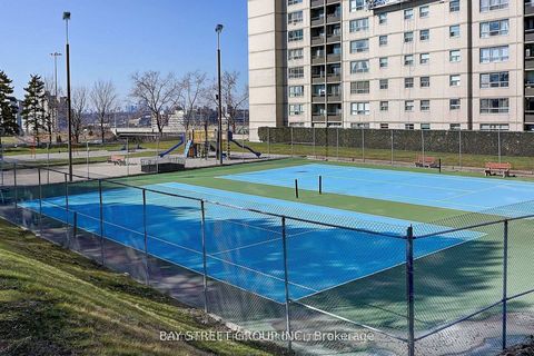 Photo 44 at 409 - 5 Parkway Forest Drive, Henry Farm, Toronto