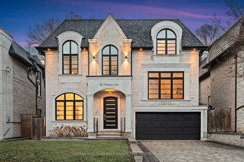 Photo 0 at 86 Princess Avenue, Willowdale East, Toronto