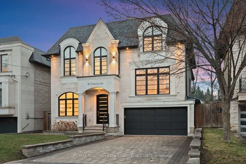 Photo 1 at 86 Princess Avenue, Willowdale East, Toronto