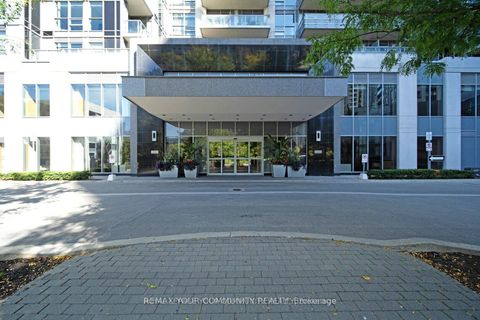 Photo 3 at 1129 - 120 Harrison Garden Boulevard, Willowdale East, Toronto