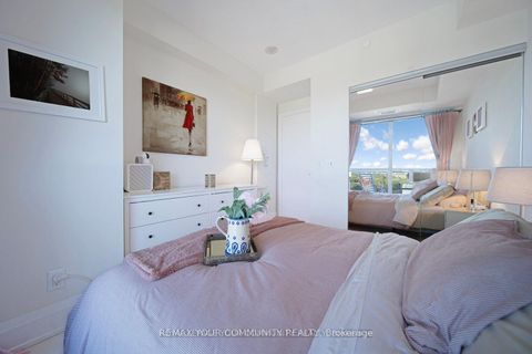 Photo 40 at 1129 - 120 Harrison Garden Boulevard, Willowdale East, Toronto