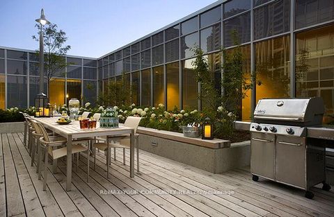 Photo 42 at 1129 - 120 Harrison Garden Boulevard, Willowdale East, Toronto