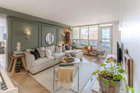 Photo 0 at 403 - 45 Southport Street, Swansea, Toronto