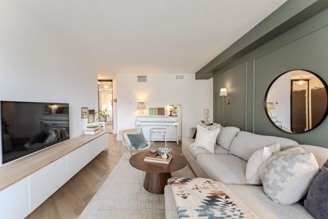 Photo 2 at 403 - 45 Southport Street, Swansea, Toronto