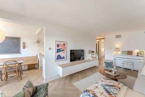 Photo 3 at 403 - 45 Southport Street, Swansea, Toronto