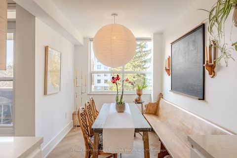 Photo 4 at 403 - 45 Southport Street, Swansea, Toronto