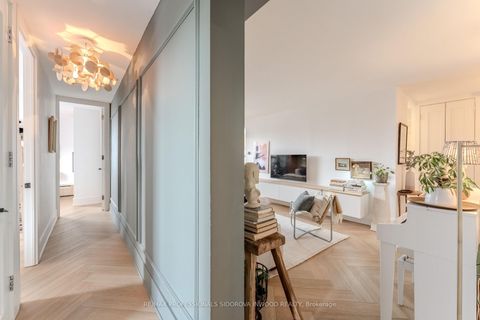 Photo 10 at 403 - 45 Southport Street, Swansea, Toronto