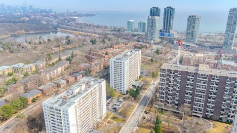 Photo 32 at 403 - 45 Southport Street, Swansea, Toronto