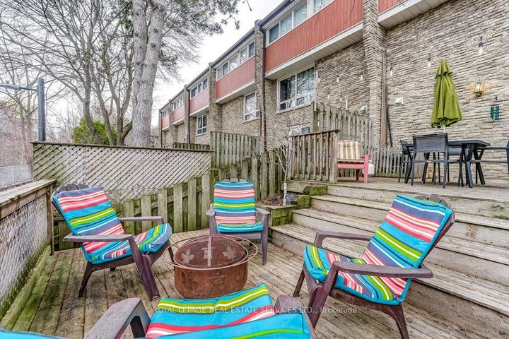 Photo 32 at 68 - 915 Inverhouse Drive, Clarkson, Mississauga