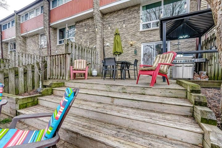 Photo 34 at 68 - 915 Inverhouse Drive, Clarkson, Mississauga