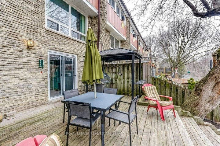 Photo 36 at 68 - 915 Inverhouse Drive, Clarkson, Mississauga