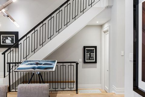 Photo 4 at 130 B Farnham Avenue, St. Clair, Toronto