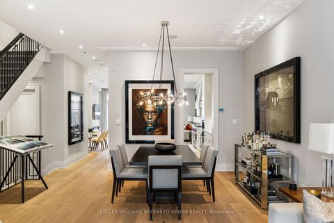 Photo 5 at 130 B Farnham Avenue, St. Clair, Toronto