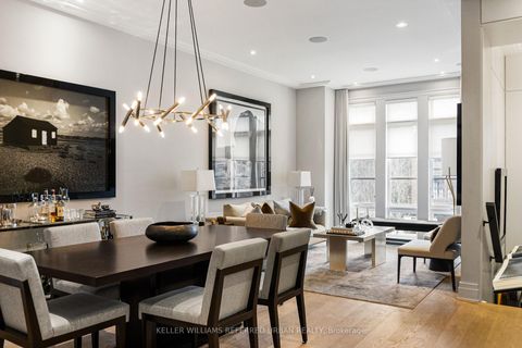 Photo 6 at 130 B Farnham Avenue, St. Clair, Toronto