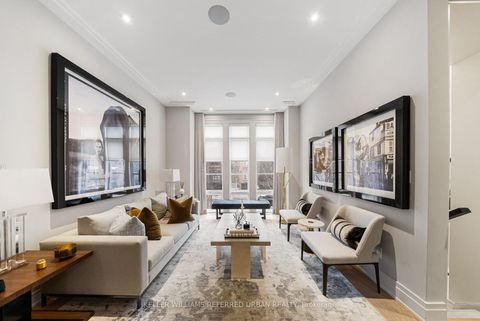 Photo 10 at 130 B Farnham Avenue, St. Clair, Toronto