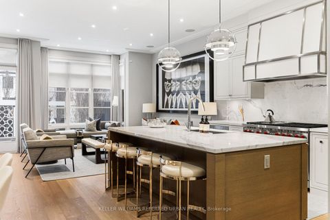 Photo 12 at 130 B Farnham Avenue, St. Clair, Toronto