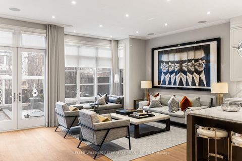 Photo 14 at 130 B Farnham Avenue, St. Clair, Toronto