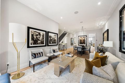 Photo 21 at 130 B Farnham Avenue, St. Clair, Toronto