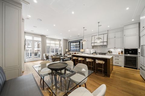 Photo 23 at 130 B Farnham Avenue, St. Clair, Toronto