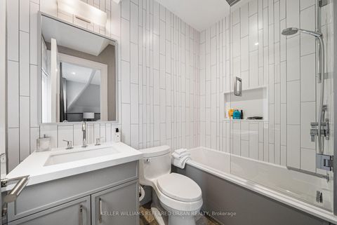 Photo 38 at 130 B Farnham Avenue, St. Clair, Toronto