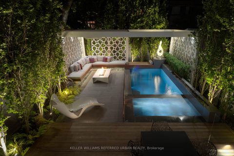 Photo 45 at 130 B Farnham Avenue, St. Clair, Toronto