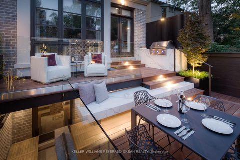 Photo 47 at 130 B Farnham Avenue, St. Clair, Toronto