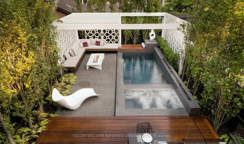 Photo 48 at 130 B Farnham Avenue, St. Clair, Toronto