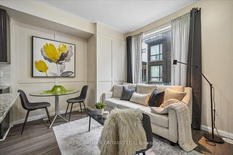 Photo 3 at 46 - 26 Fieldway Road, City Centre West, Toronto