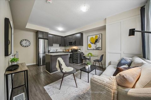 Photo 4 at 46 - 26 Fieldway Road, City Centre West, Toronto