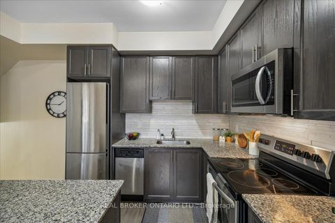 Photo 8 at 46 - 26 Fieldway Road, City Centre West, Toronto