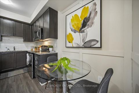 Photo 10 at 46 - 26 Fieldway Road, City Centre West, Toronto