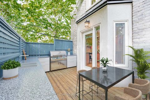 Photo 5 at 23 Annex Lane, Annex, Toronto