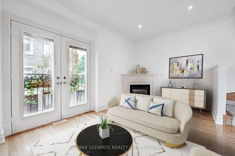 Photo 8 at 23 Annex Lane, Annex, Toronto