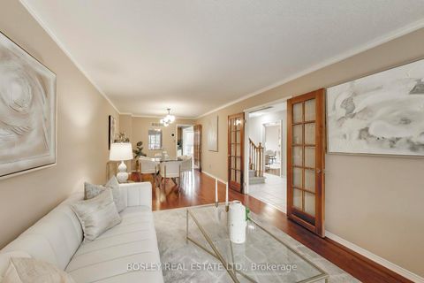 Photo 4 at 22 Lavery Trail, Highland Creek, Toronto