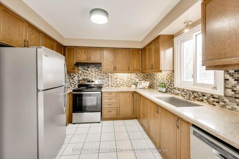 Photo 5 at 22 Lavery Trail, Highland Creek, Toronto