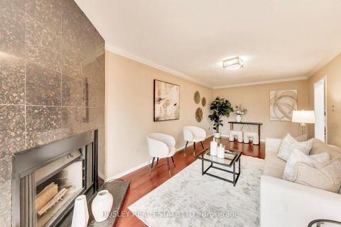 Photo 8 at 22 Lavery Trail, Highland Creek, Toronto