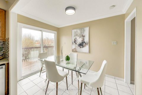 Photo 11 at 22 Lavery Trail, Highland Creek, Toronto