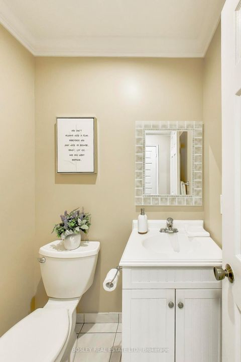 Photo 14 at 22 Lavery Trail, Highland Creek, Toronto